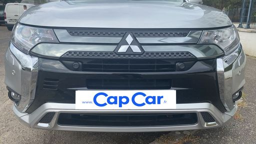 Mitsubishi Outlander 2.4 MIVEC 208 Hybrid  4WD BVA6 - Buisness – 2020 – 90175 km – Hybride rechargeable – Boîte Automatique — photo 25
