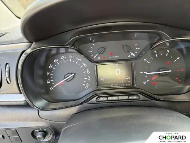 Citroën C3 puretech 83 s&amp;s bvm5 — photo 19