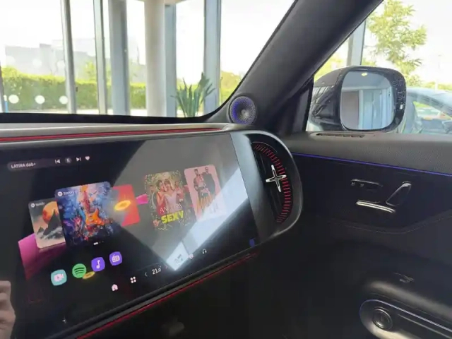 Smart #5 smart  awd 646 ch — photo 31