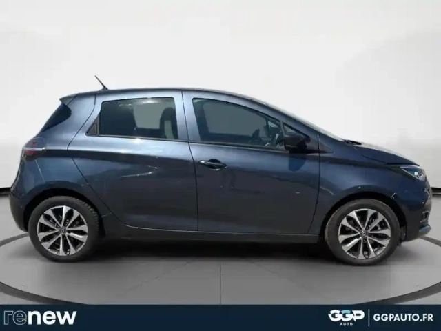 Renault Zoé zoe e-tech intens charge normale r110 achat integral - 21c — photo 6