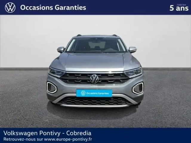Volkswagen T-Roc 1.0 tsi 116ch vw edition — photo 2