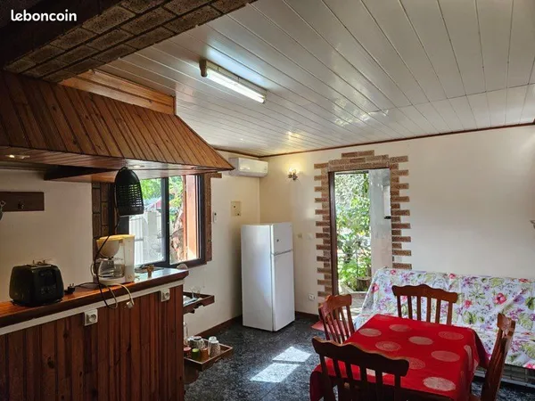 Appartement 2 pièces 35 m²