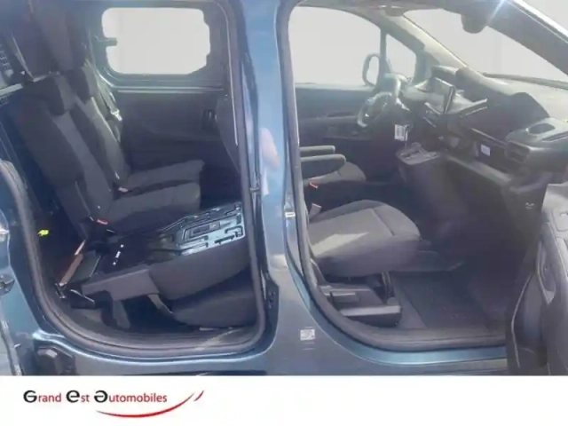 Peugeot Partner xl diesel 130ch cabine approfondie automatique — photo 14