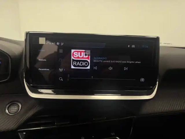 Peugeot 2008 100 s&amp;s bvm6 — photo 56