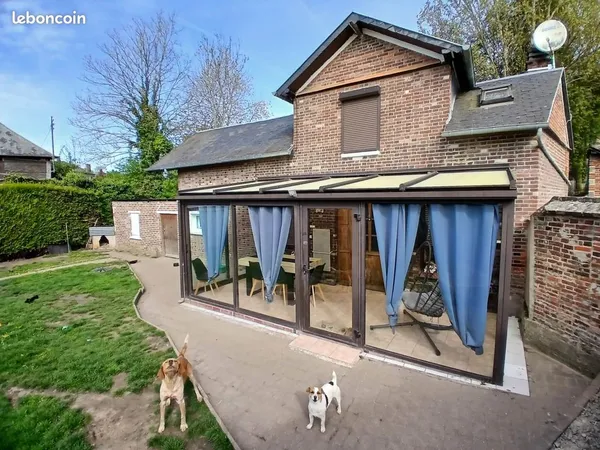 Maison 4 pièces 68 m²