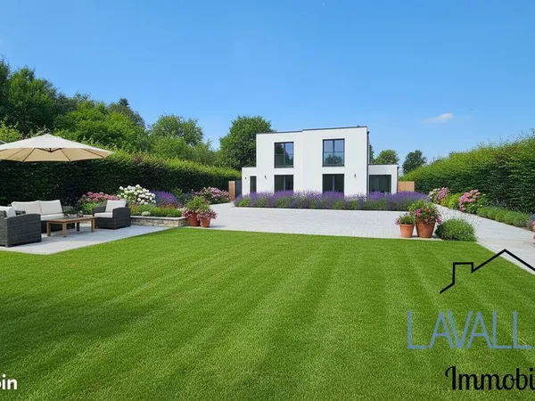 Terrain 1429 m² Pierregot