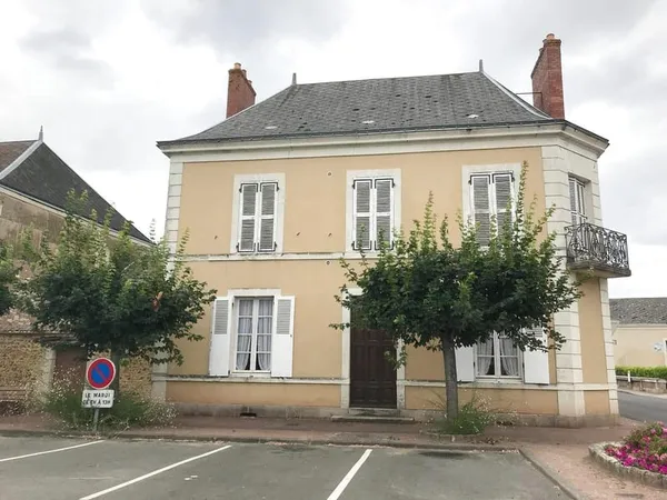 Maison de caractère