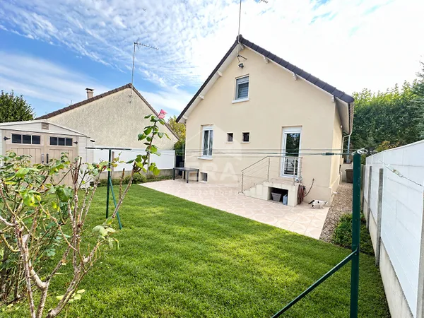 Maison 5 pièces 95 m²