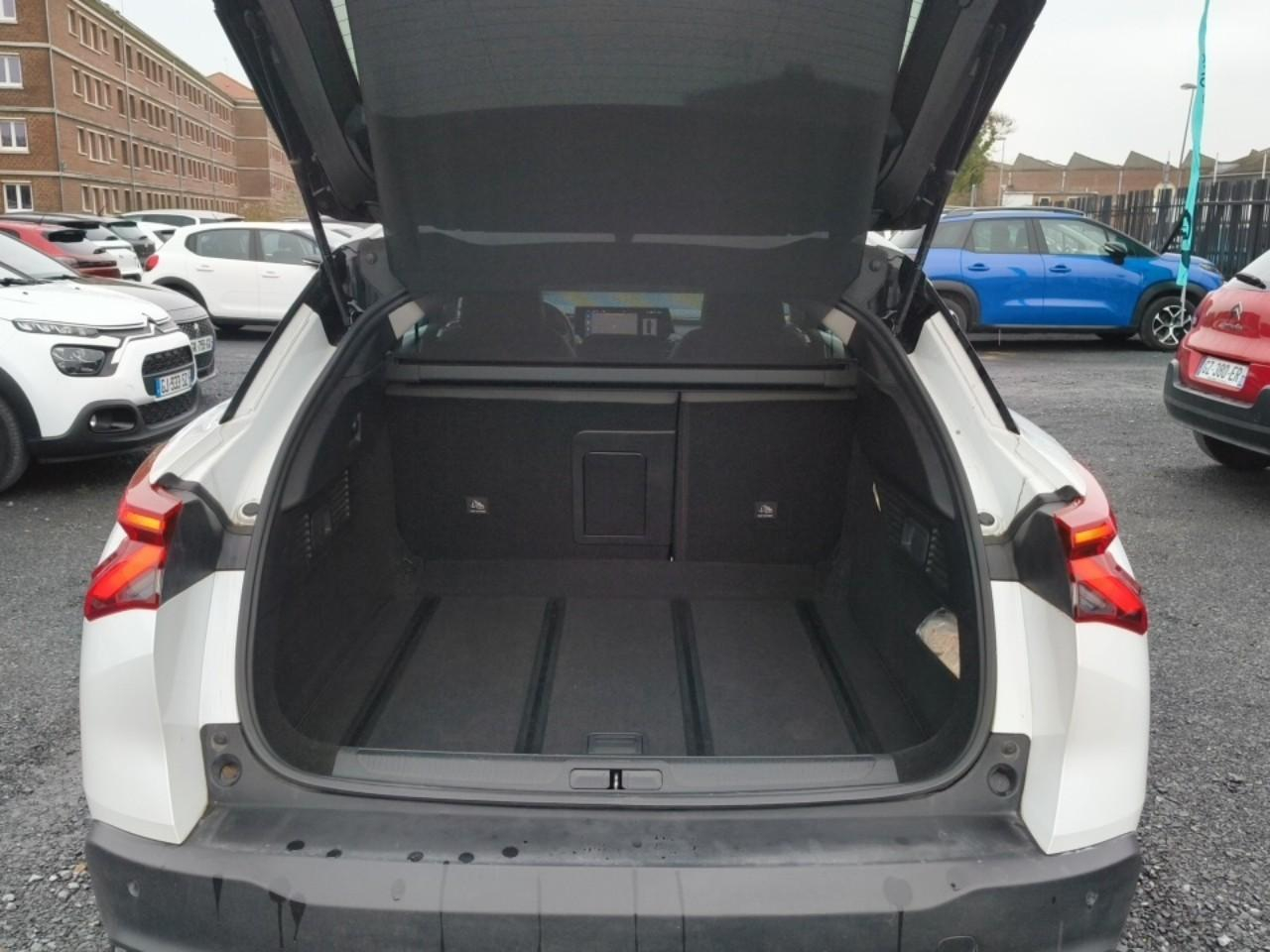 Citroën C5 X puretech 130ch s&s shine eat8 — photo 6