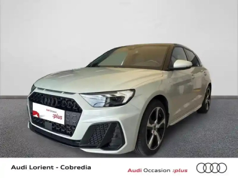 Audi A1 sportback 30 tfsi 116ch s line s tronic 7