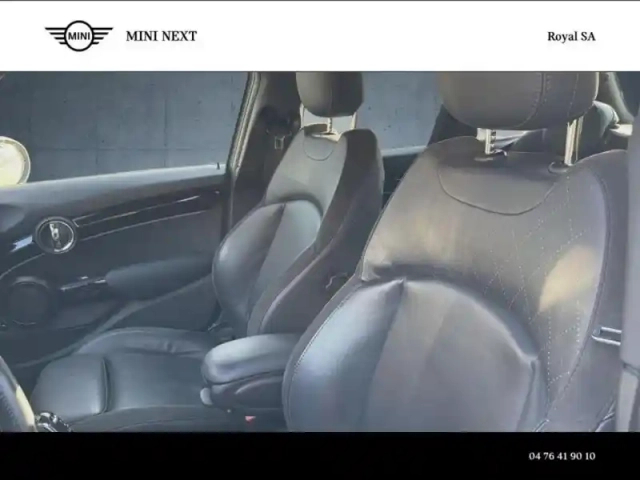Mini Mini 5 portes cooper 136ch edition premium bva7 — photo 5