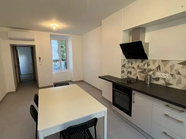 Loue appartement au coeur du centre de vif