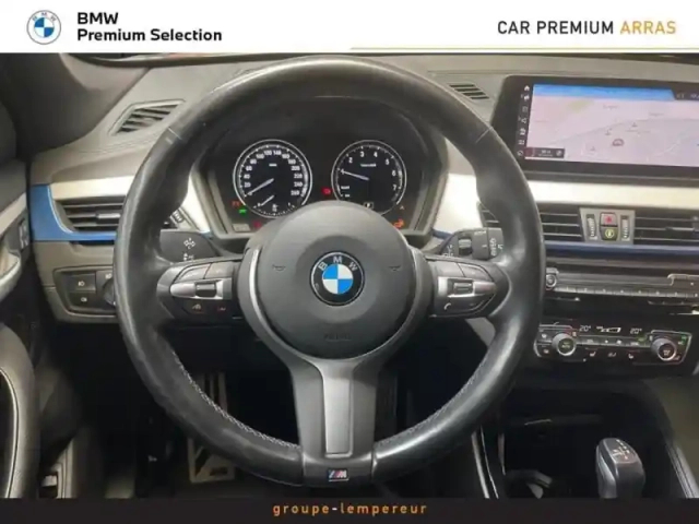 Bmw X1 xdrive25ea 220ch m sport — photo 12