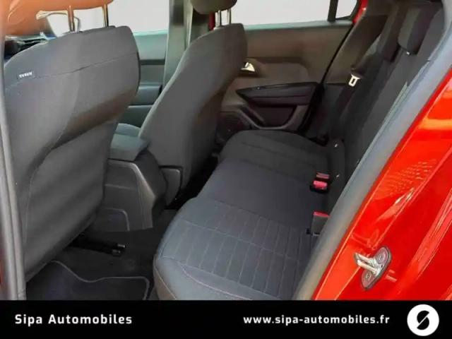 Lancia Ypsilon turbo 100ch bvm6 — photo 42