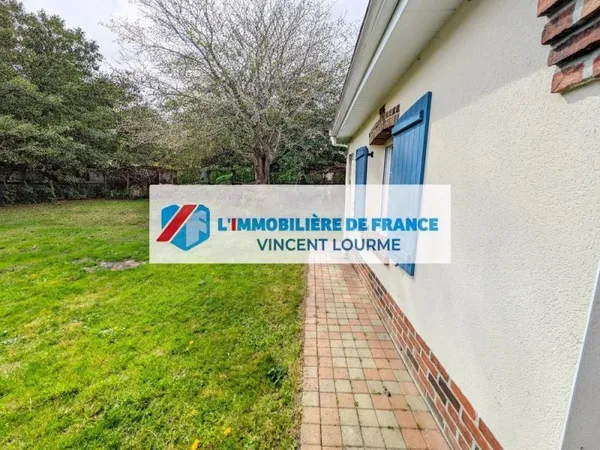 Pavillon Individuel bien situé