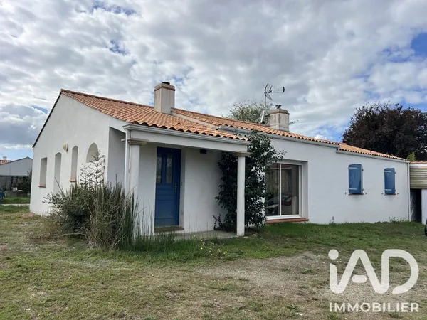 Maison 5 pièces 134 m²