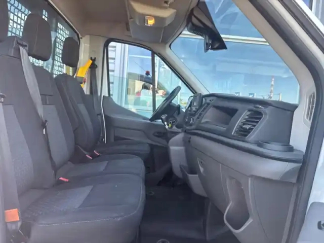 Ford Transit châssis ccb t350 l2 2.0 ecoblue 165ch trend — photo 27