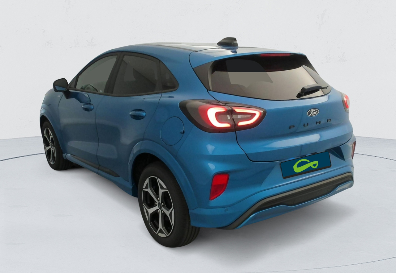 Ford PUMA — photo 3