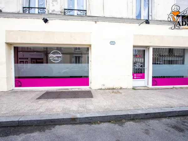 Beau Local Commercial Faubourg Saint-Nicolas