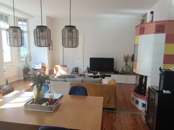 Appartement T4 104m²