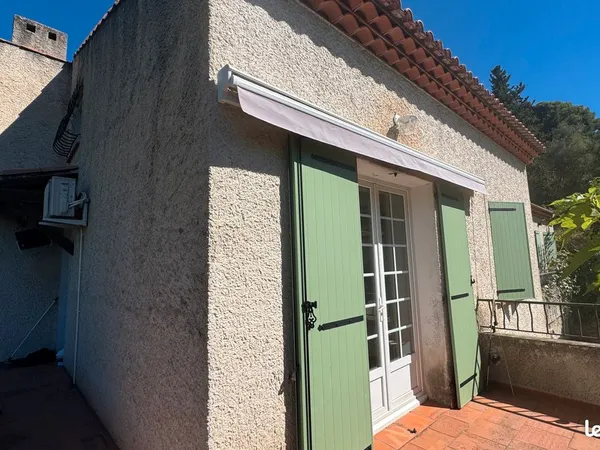 Location haut de villa