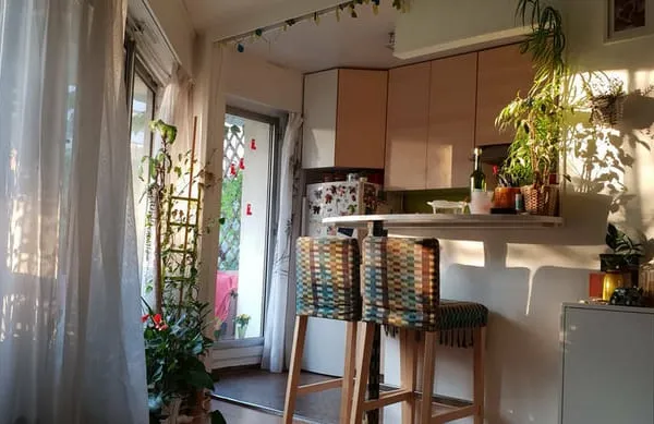Appartement 2 pièces 35 m²