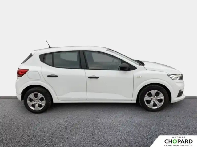 Dacia Sandero eco-g 100 - 22 — photo 4
