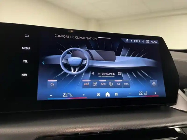 Bmw X1 sdrive18d 150ch m sport — photo 12