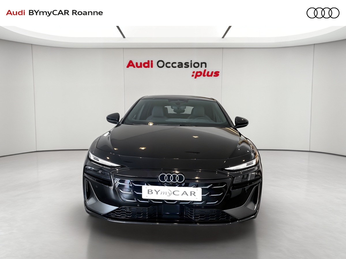 Audi A6 e-tron Avant Performance 367 ch 100 kWh — photo 8