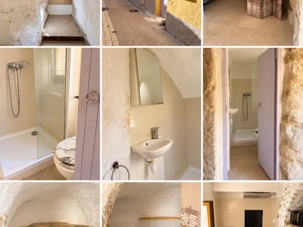 🏡 À louer - Charmant appartement - Beaumont-de-Pertuis - 330