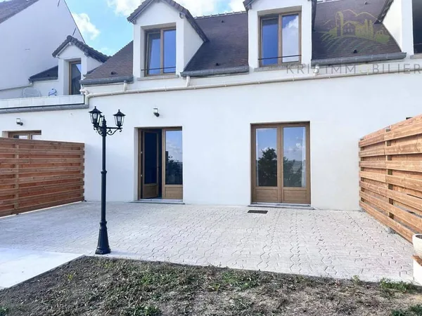 Appartement 3 pièces 48 m²
