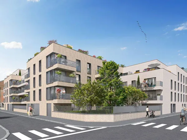 Appartement 5 pièces 106 m²