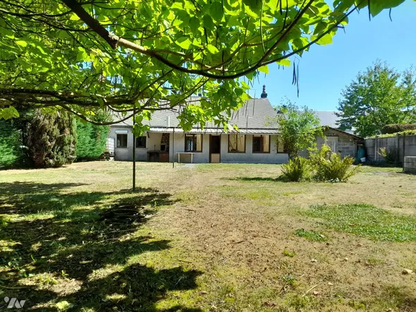 Maison 4 pièces 125 m²