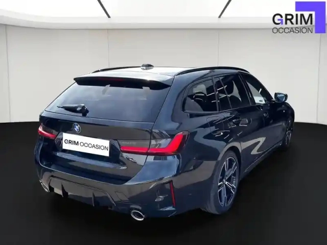 Bmw Serie 3 touring 320d xdrive 190 ch bva8 — photo 42