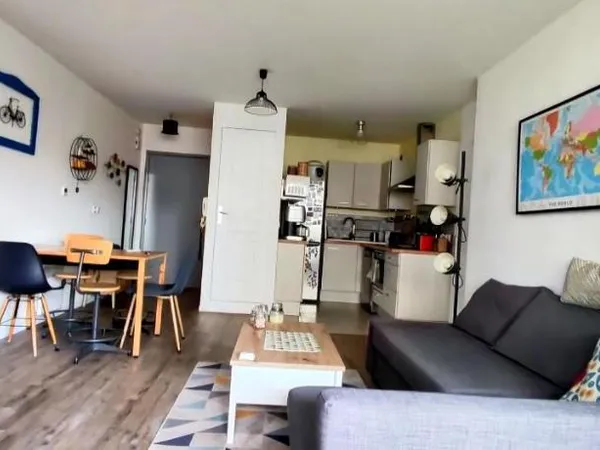 Appartement 2 pièces 47 m²