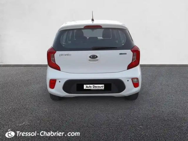 Kia Picanto 1.0 essence mpi 67 ch bvm5 active — photo 4