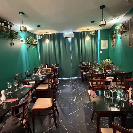 Restaurant 38 m² Paris