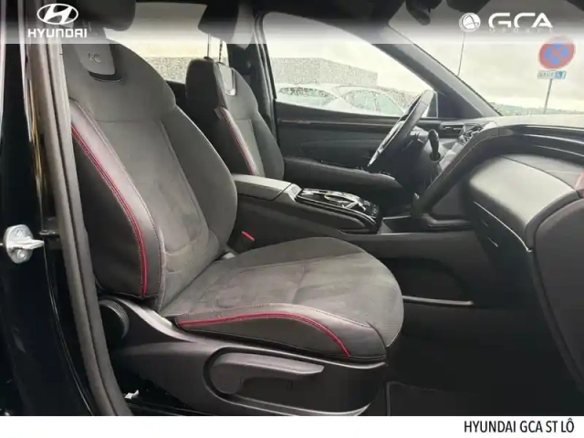 Hyundai Tucson 1.6 t-gdi 230ch hybrid n line edition bva6 — photo 6