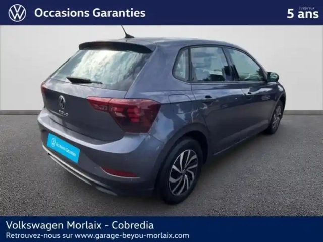 Volkswagen Polo 1.0 tsi 95ch life — photo 5