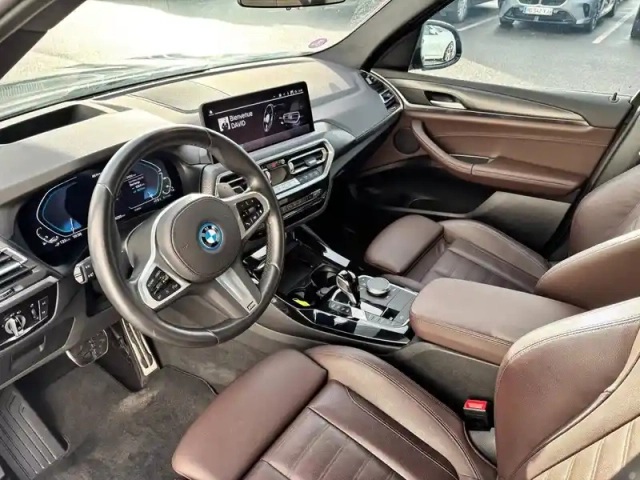 Bmw X3 xdrive30e 292ch m sport — photo 22