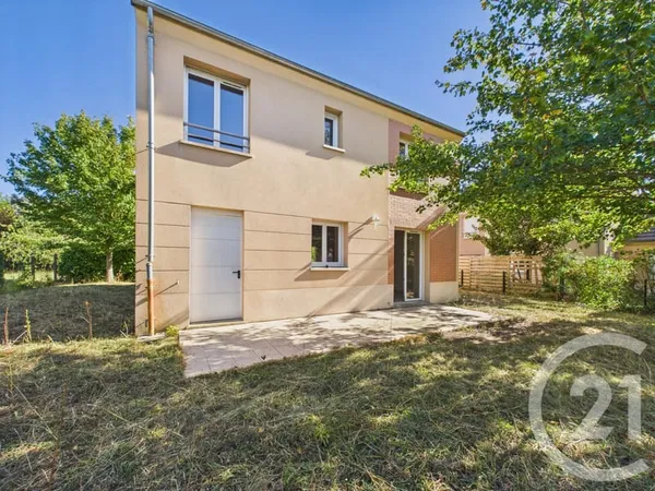 Maison 5 pièces 105 m²