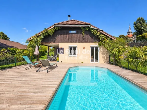 Maison à vendre Nâves-Parmelan
