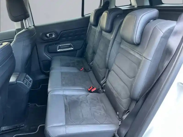 Citroën C5 Aircross bluehdi 130 eat8 — photo 51