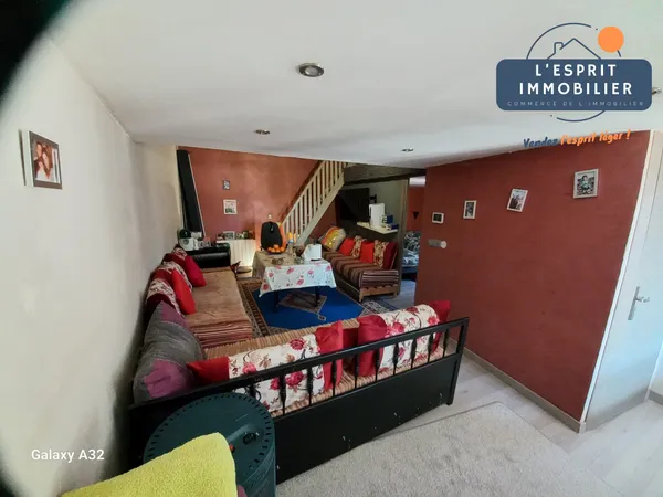 Maison 4 pièces 78 m²