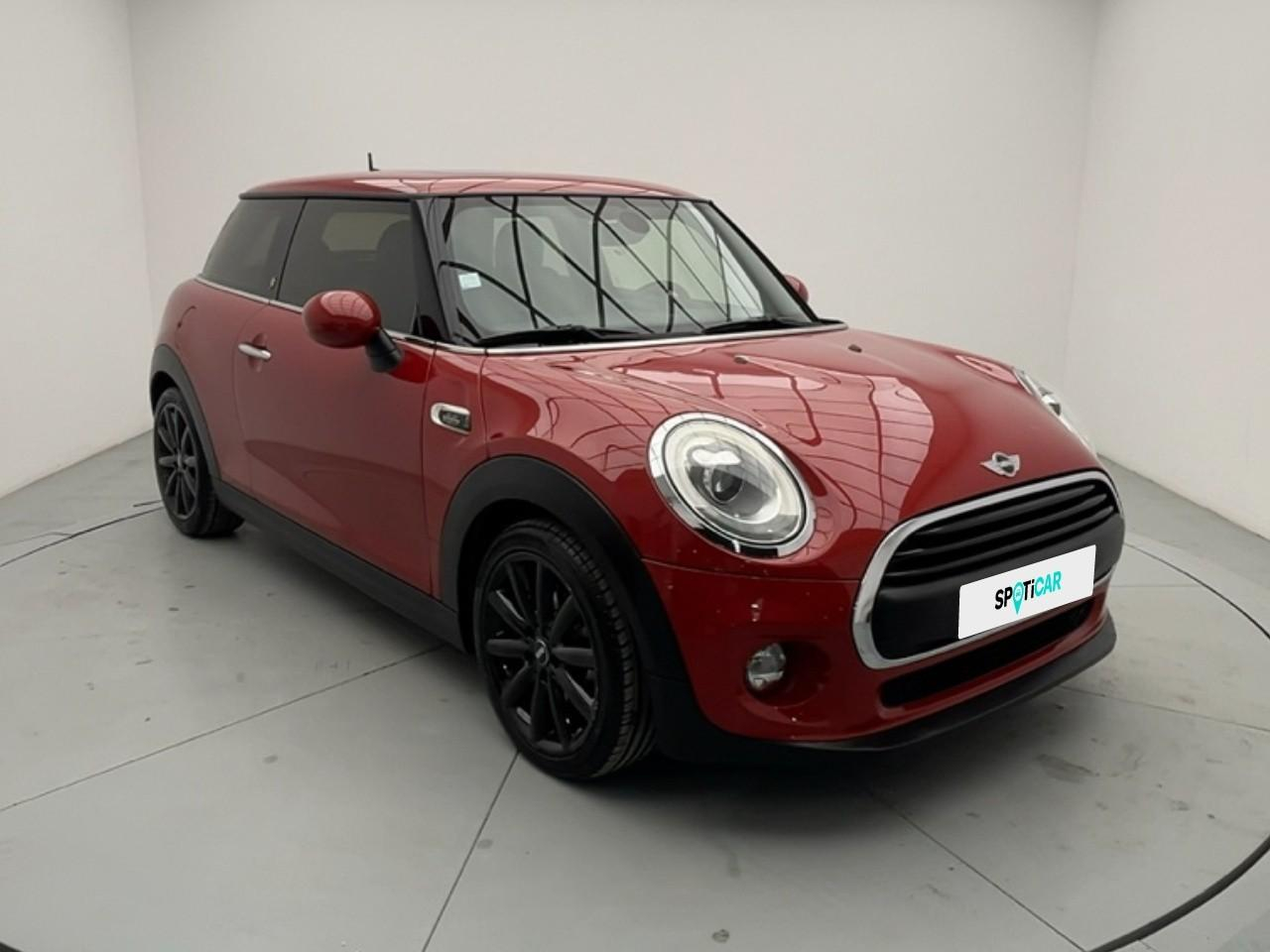 Mini One mini hatch 3 portes one 102 ch edition blackfriars — photo 7