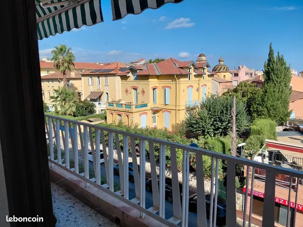Appartement T2 vence