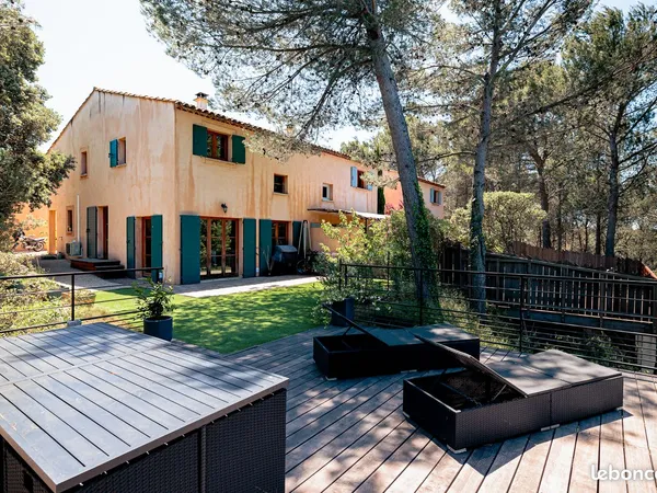 Mallemort | Domaine de Pont Royal | Maison T4 avec jardin et garage