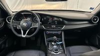 Alfa Romeo Giulia 2.2 JTD 150ch AT8 — photo 11