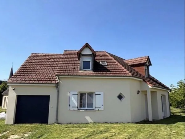 Maison 66m2 / comble à aménager