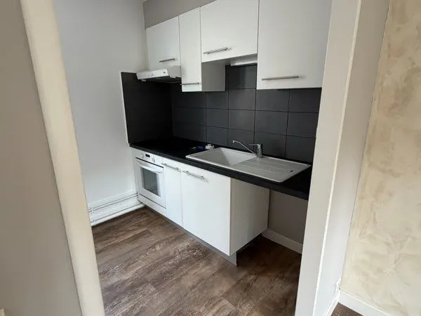 À louer appartement T2